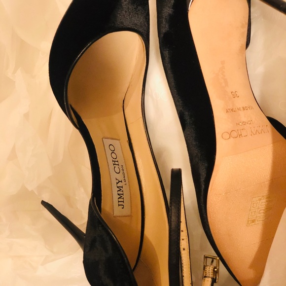 jimmy choo Lucy pumps - Picture 4 of 6